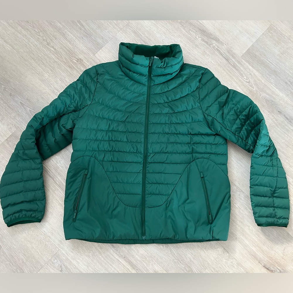 Lululemon lightweight Relaxed Down Jacket